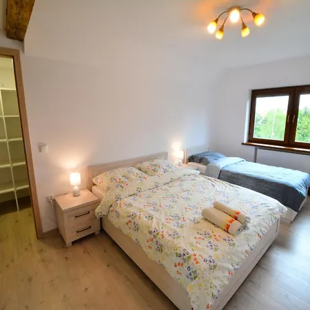 200 Qm, Prázdninový dům Kolobřeh