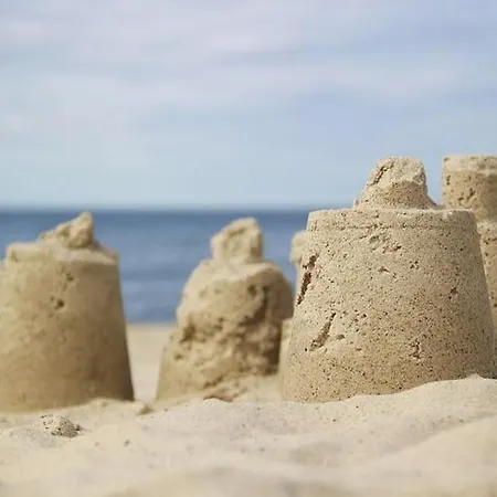 200 Qm, Prázdninový dům