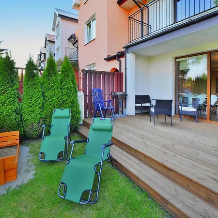 Prázdninový dům 200 Qm, Kolobřeh