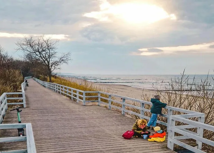 200 Qm, Holiday home Kolobrzeg