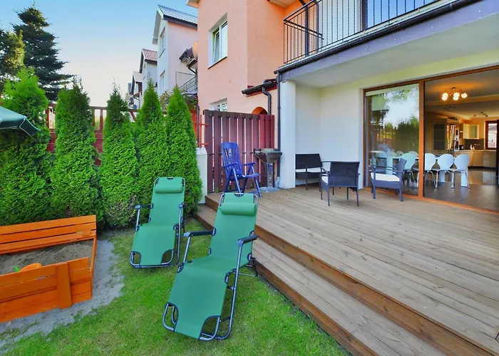 Holiday home 200 Qm, Kolobrzeg