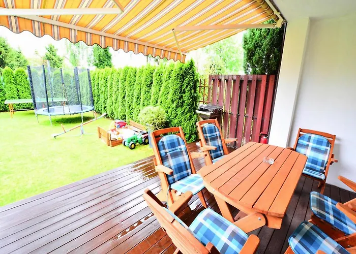 200 Qm, Holiday home Kolobrzeg