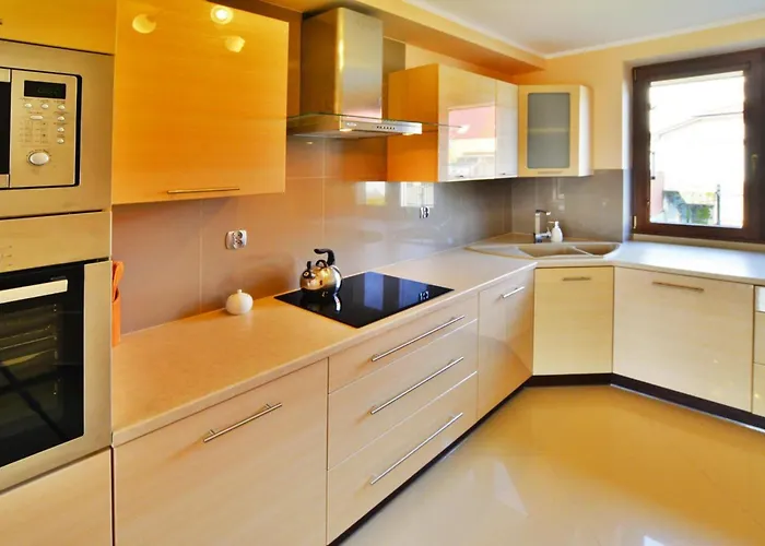 200 Qm, Holiday home Kolobrzeg