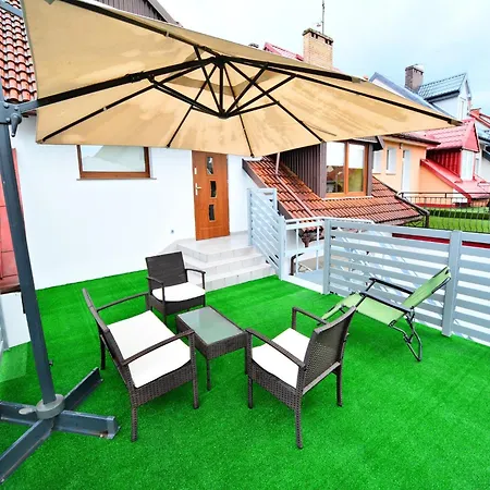 Holiday home 200 Qm Kolobrzeg