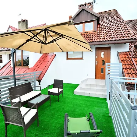 Holiday home 200 Qm Kolobrzeg