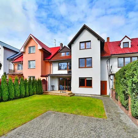 200 Qm, Dom wakacyjny