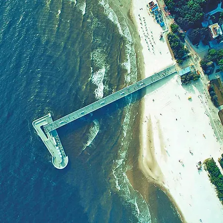 200 Qm, Σπίτι διακοπών Kołobrzeg