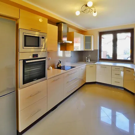 Σπίτι διακοπών 200 Qm, Kołobrzeg