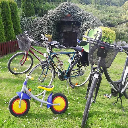 Dom wakacyjny 200 Qm, *