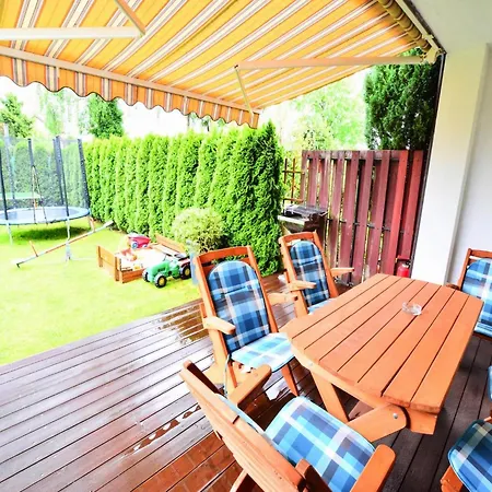 200 Qm, Dom wakacyjny Kołobrzeg