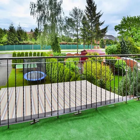 200 Qm, Dom wakacyjny Kołobrzeg