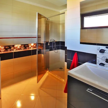 200 Qm, Dom wakacyjny