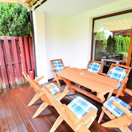 Dom wakacyjny 200 Qm,