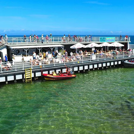 Σπίτι διακοπών 200 Qm, Kołobrzeg