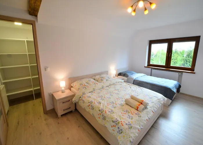 200 Qm, Сasa de vacaciones Kołobrzeg