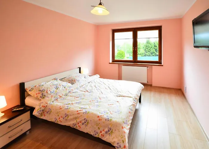 Сasa de vacaciones 200 Qm, Kołobrzeg