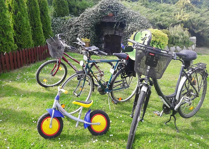 Сasa de vacaciones 200 Qm, *